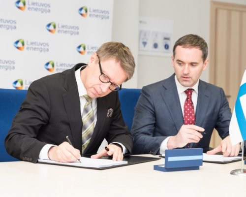 Vilniaus kogeneracinė jėgainė pasirinko statybos darbų priežiūros inžinierių