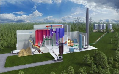 About the plant | Vilnius combined heat and power plant