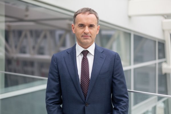 Vilniaus kogeneracinę jėgainę palieka direktorius S. Barauskas