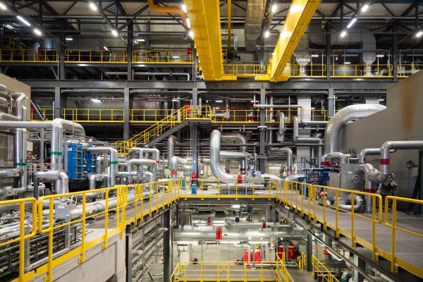 VKJ energijos naudojimo efektyvumą patvirtino ISO 50001