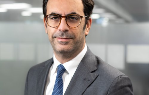 Yann Benharouch Appointed to the Board of Vilnius CHP  