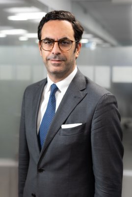 Naujasis VKJ valdybos narys – Yann Benharouch 